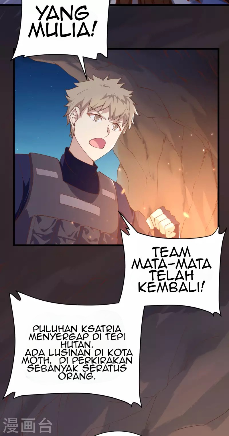 To Be The Castellan King Chapter 135 Gambar 27