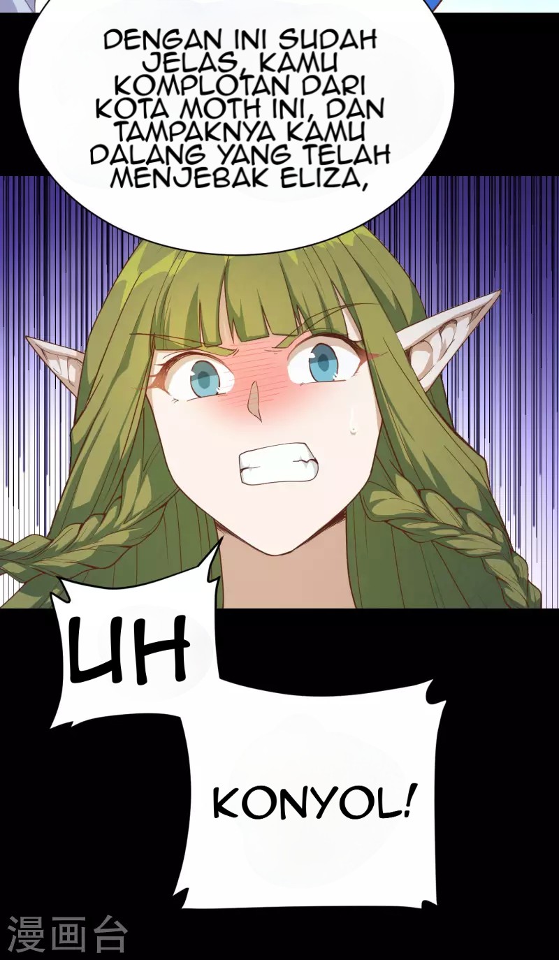 To Be The Castellan King Chapter 135 Gambar 31