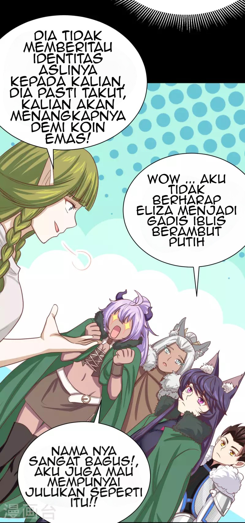 To Be The Castellan King Chapter 135 Gambar 34