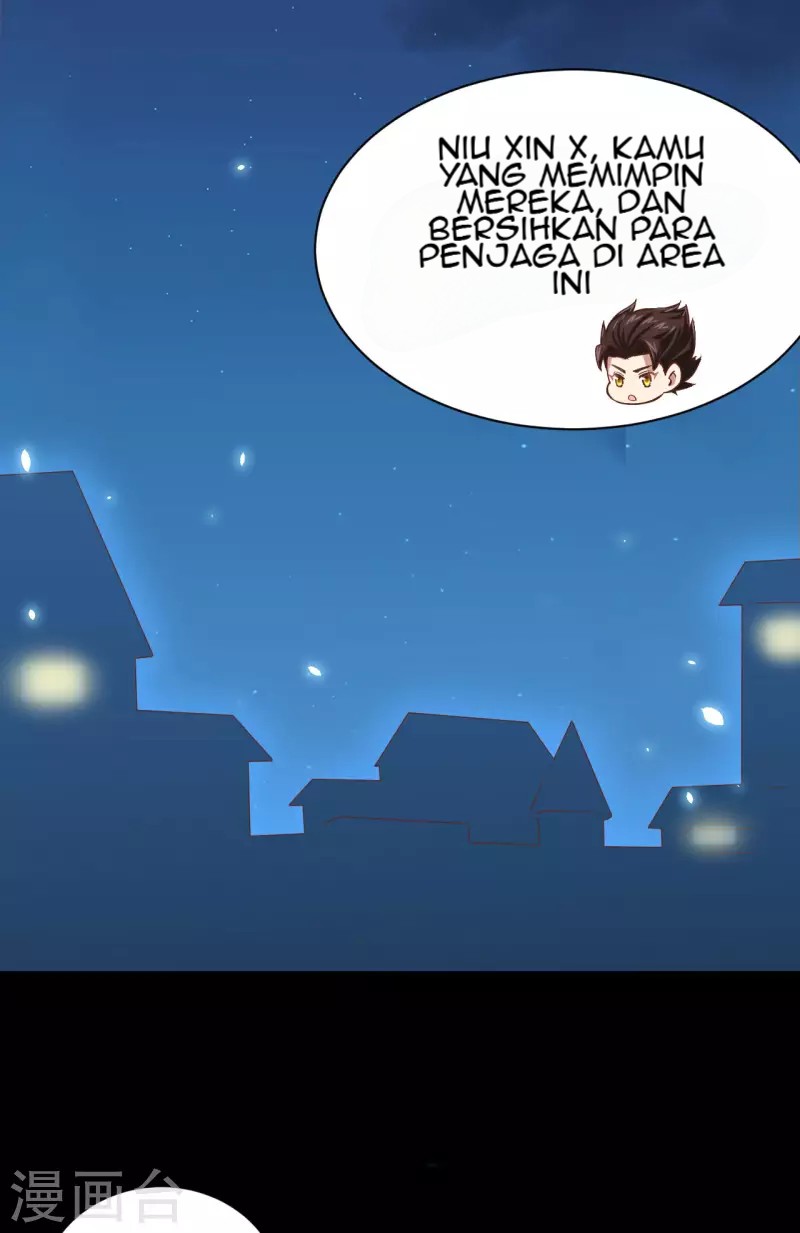 To Be The Castellan King Chapter 135 Gambar 38