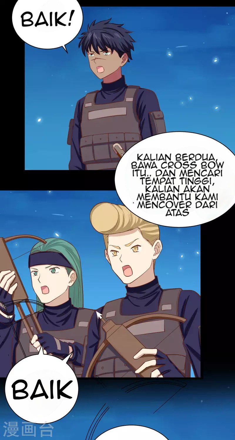 To Be The Castellan King Chapter 135 Gambar 39