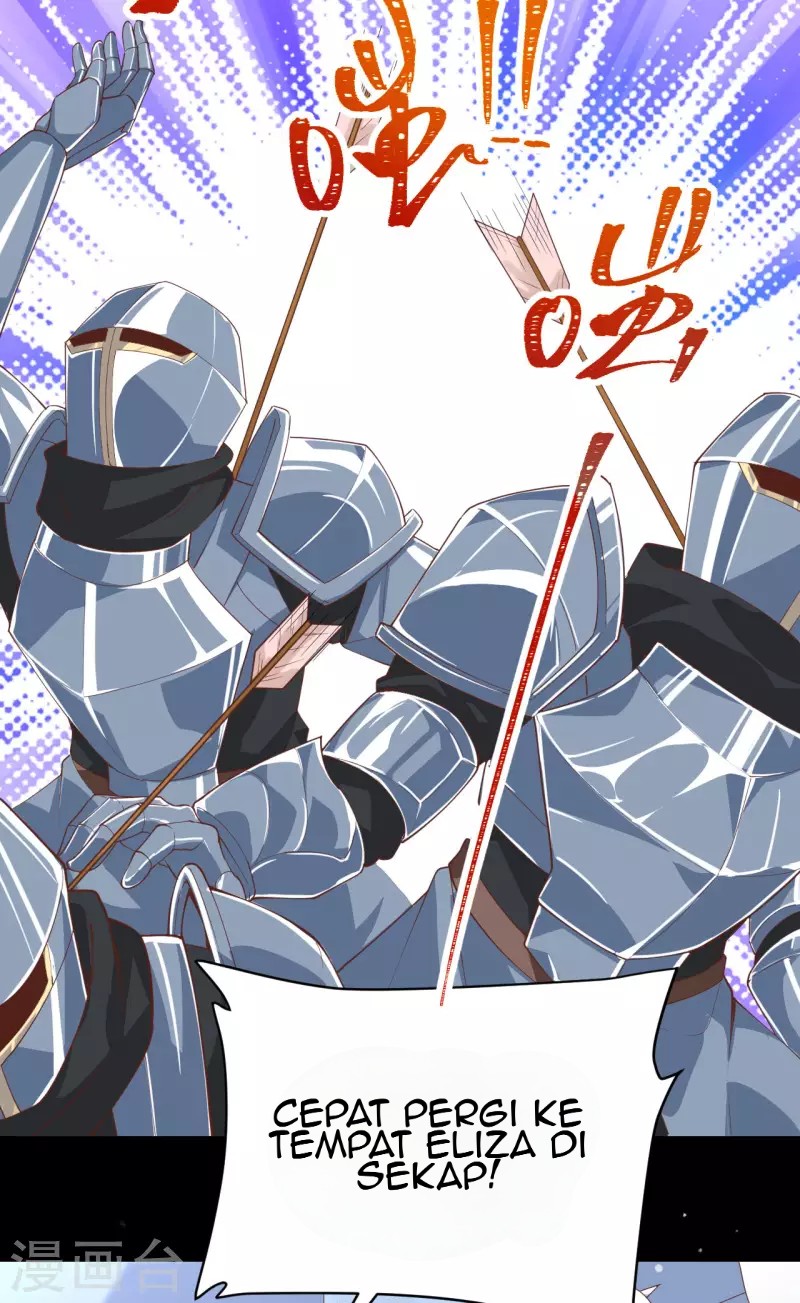 To Be The Castellan King Chapter 135 Gambar 45