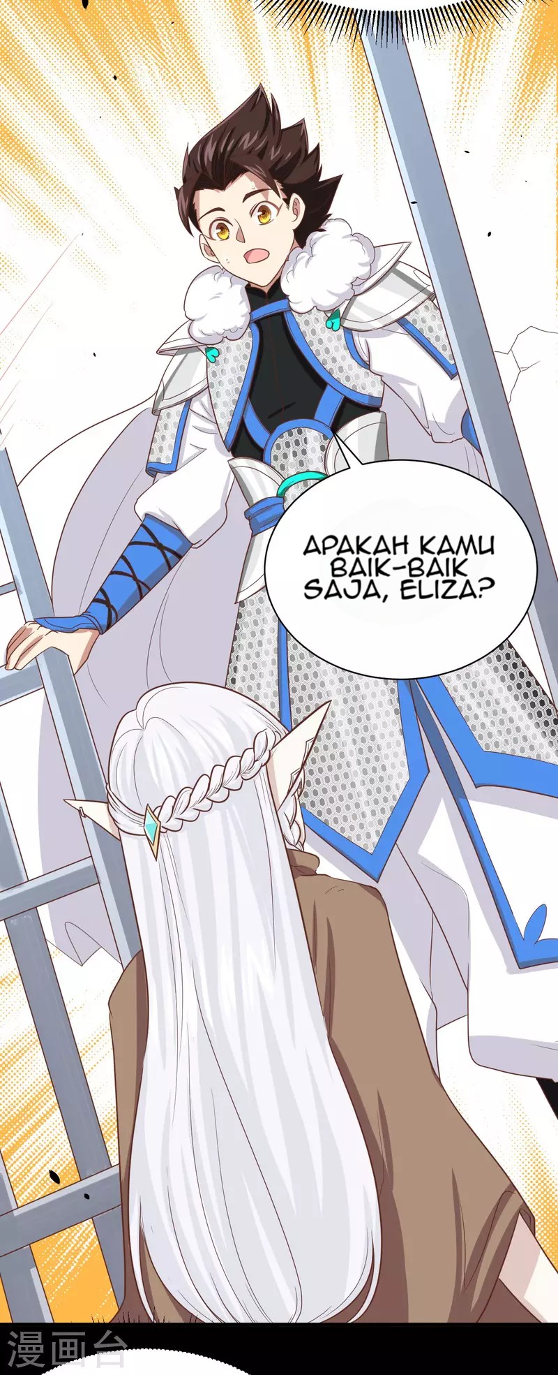 To Be The Castellan King Chapter 135 Gambar 52