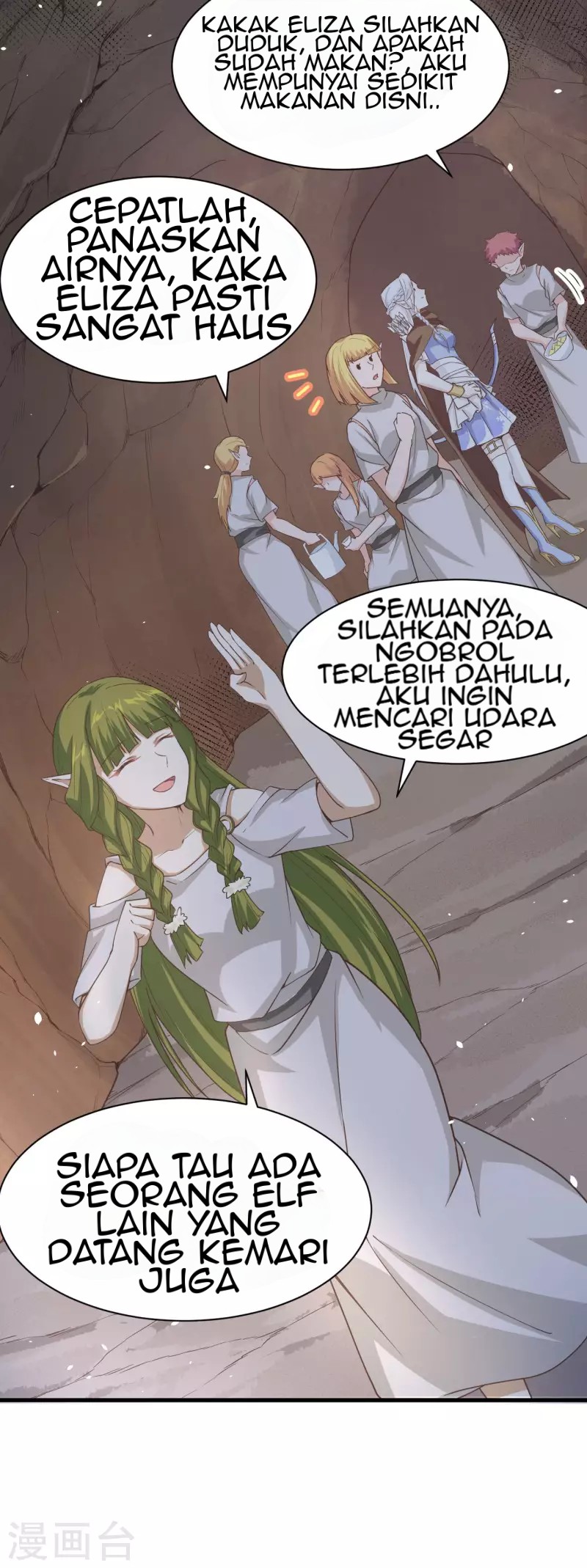 To Be The Castellan King Chapter 134 Gambar 18