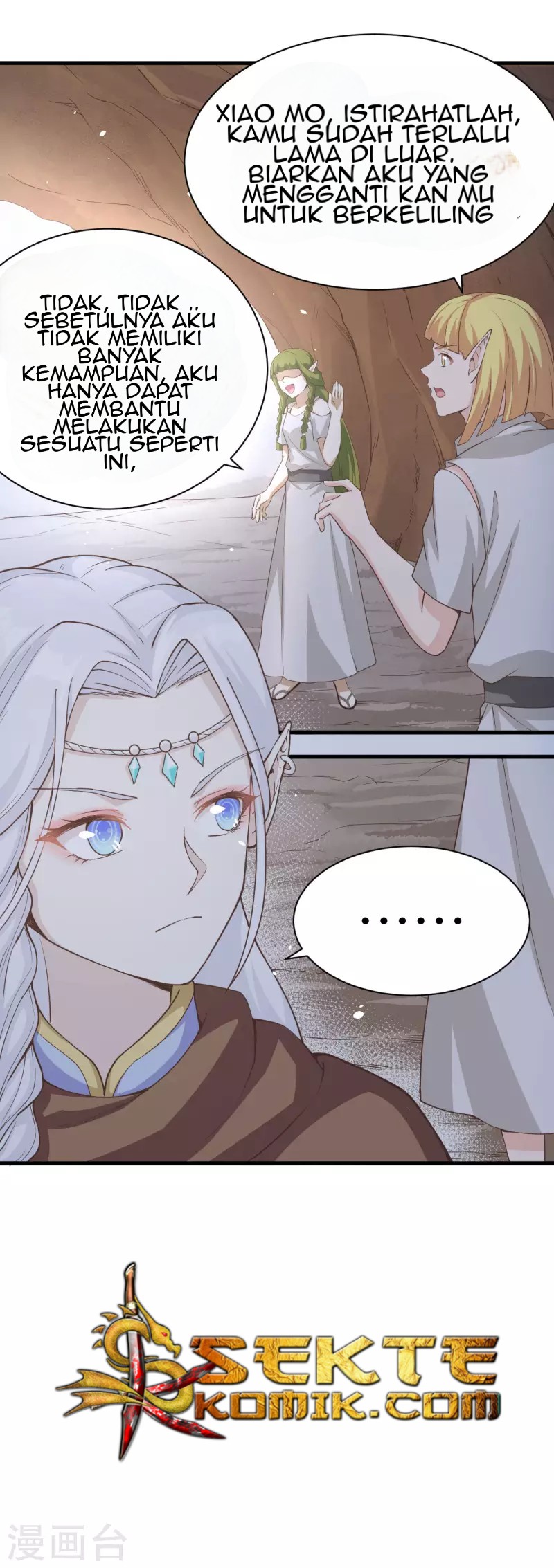 To Be The Castellan King Chapter 134 Gambar 19