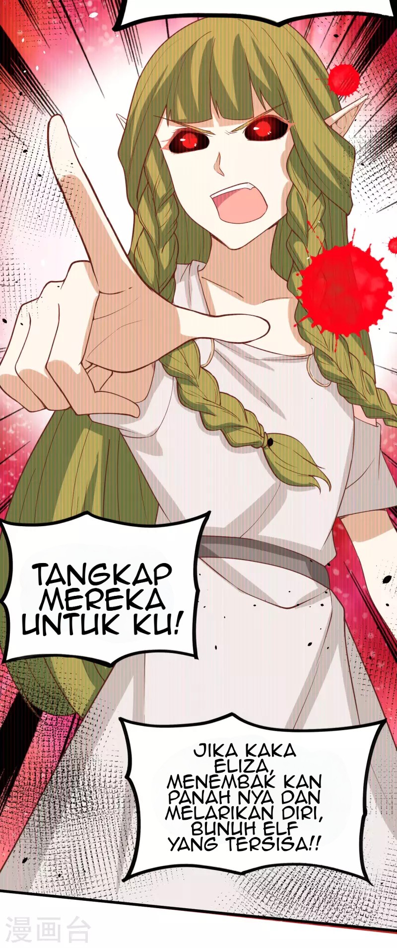 To Be The Castellan King Chapter 134 Gambar 40