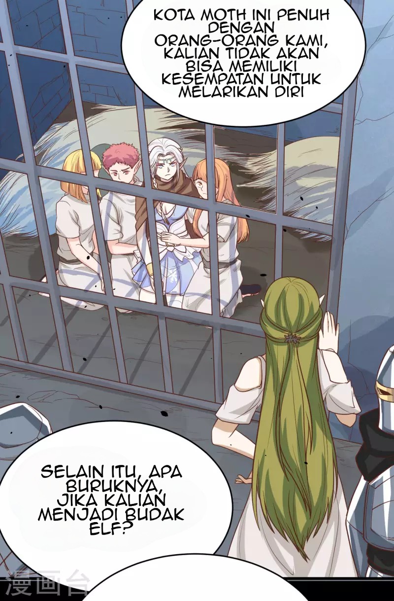 To Be The Castellan King Chapter 134 Gambar 44