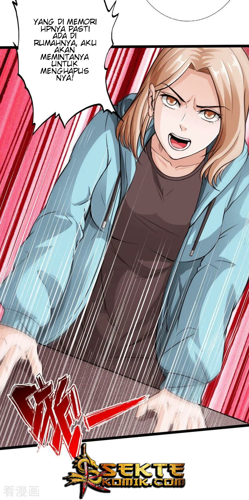 Hopeless Chapter 24 Gambar 20