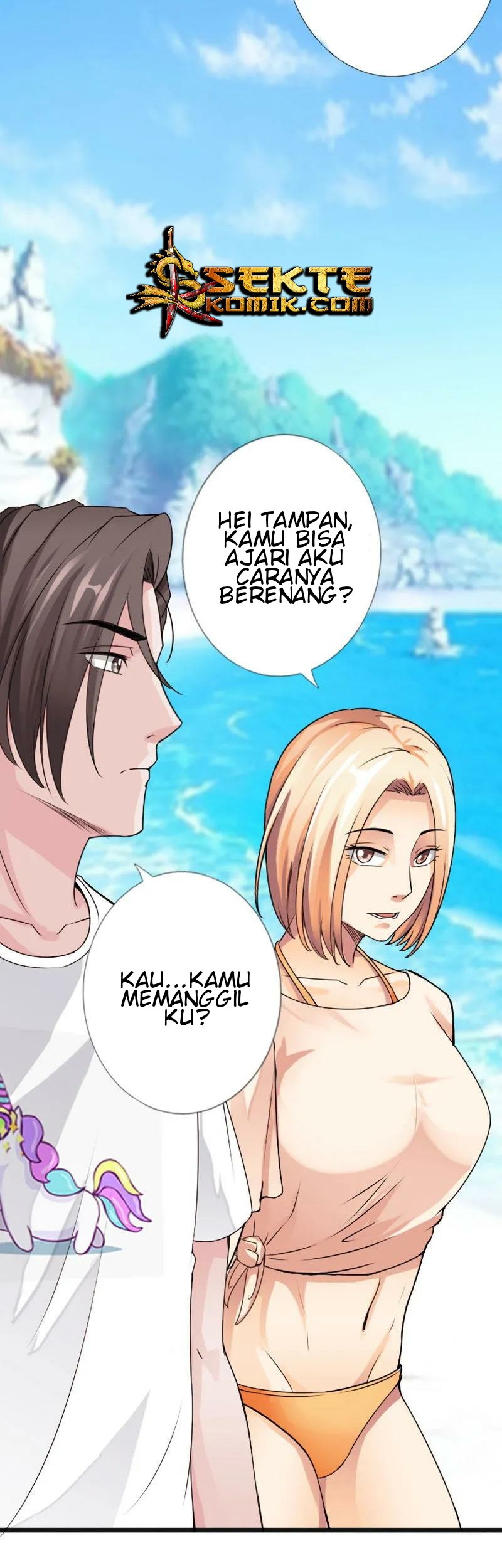 Hopeless Chapter 24 Gambar 35