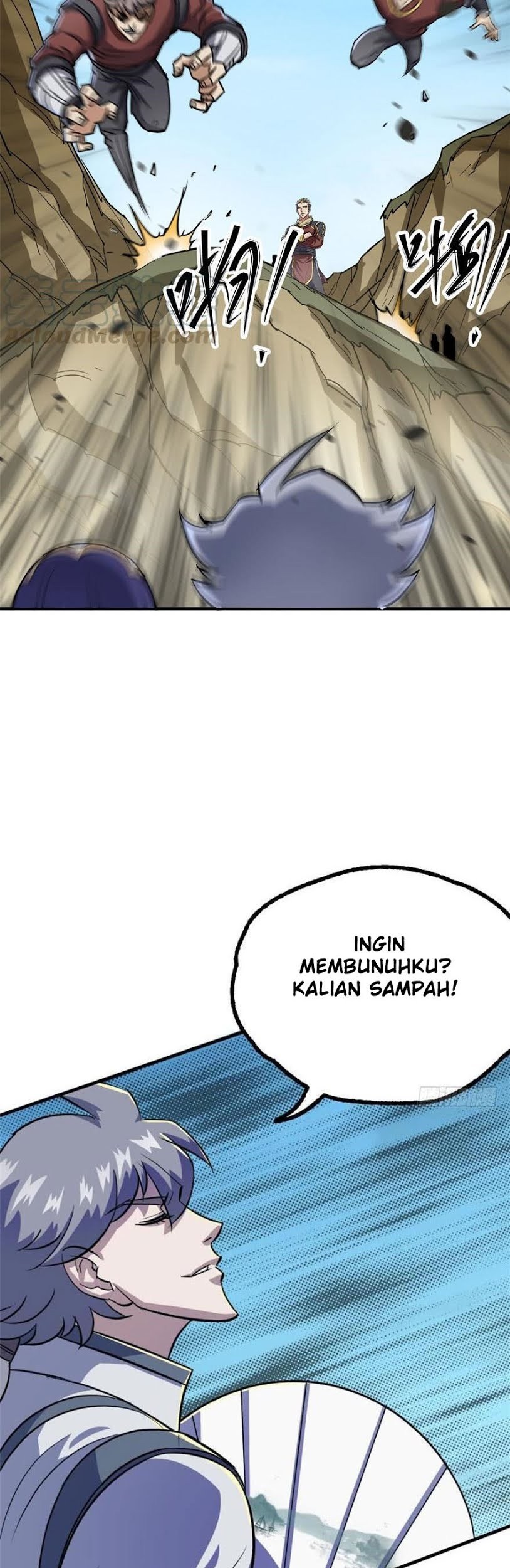 The Hunter Chapter 148 Gambar 20