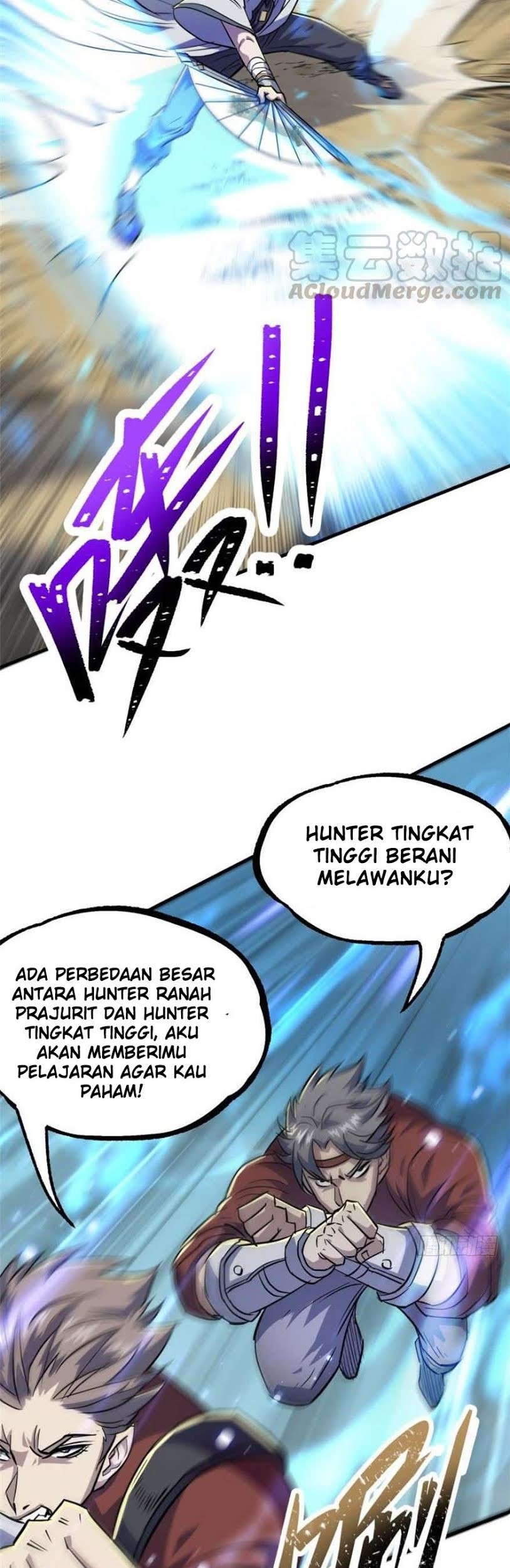 The Hunter Chapter 148 Gambar 22