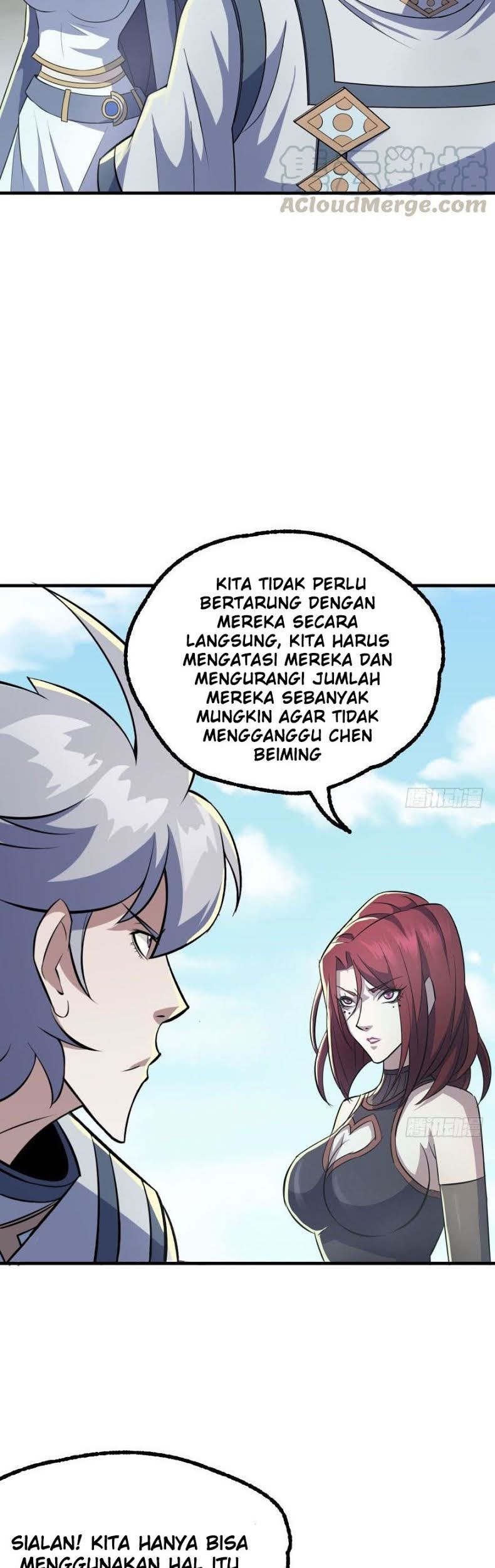 The Hunter Chapter 148 Gambar 30