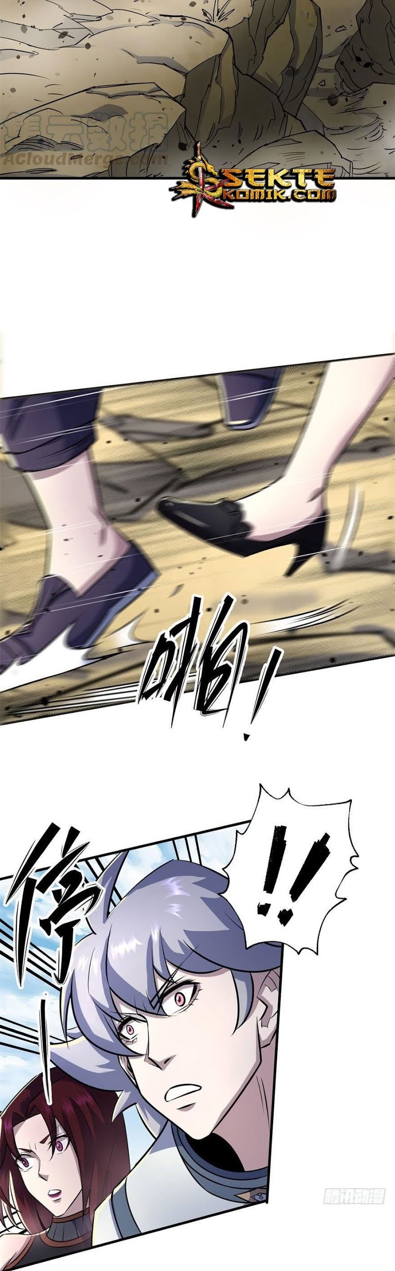 The Hunter Chapter 148 Gambar 34