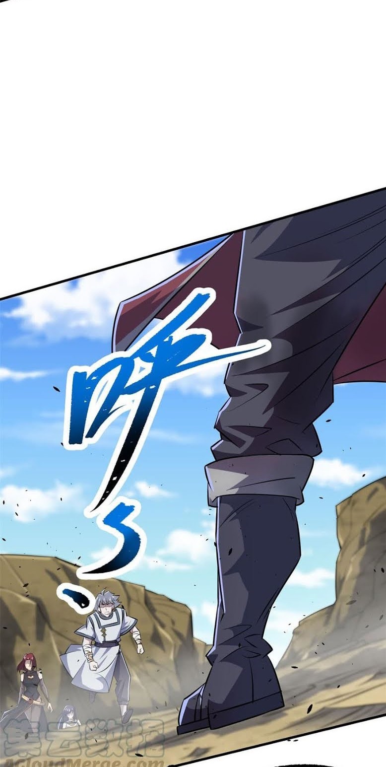 The Hunter Chapter 148 Gambar 35