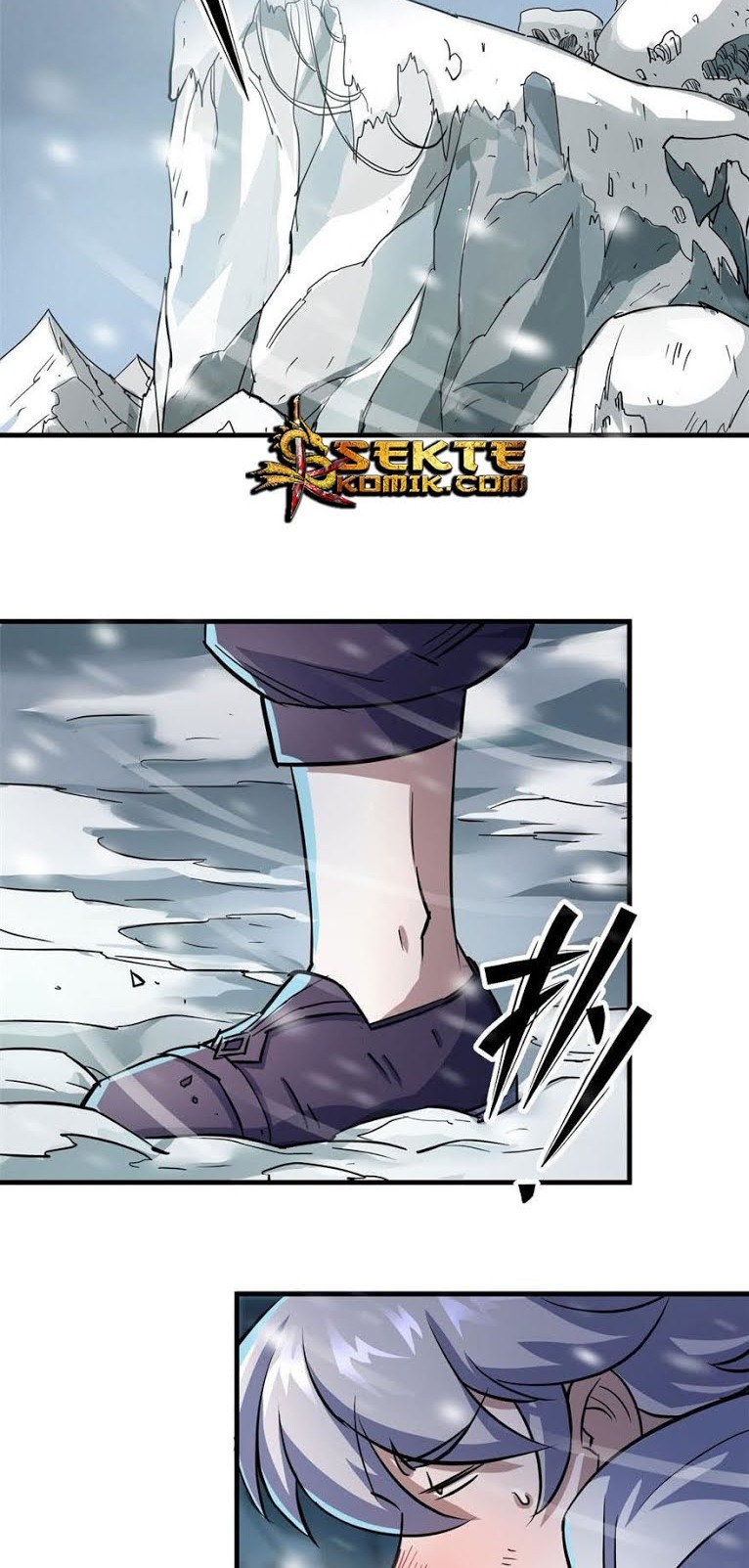 The Hunter Chapter 148 Gambar 3