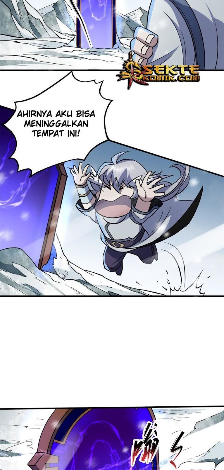The Hunter Chapter 148 Gambar 5