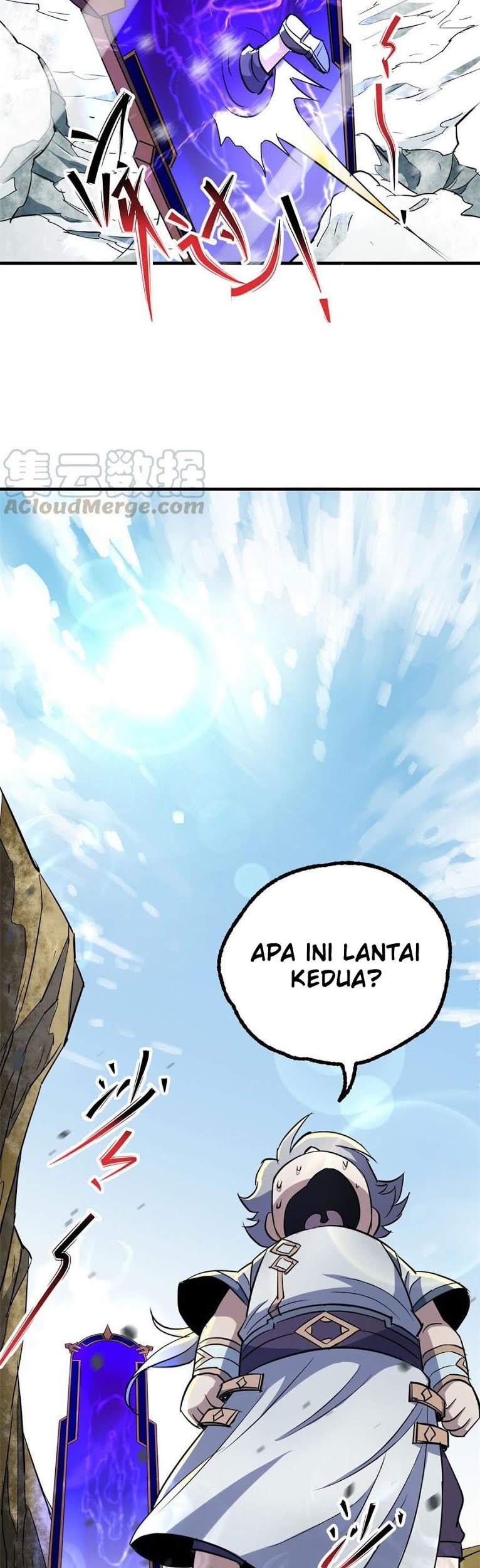 The Hunter Chapter 148 Gambar 6