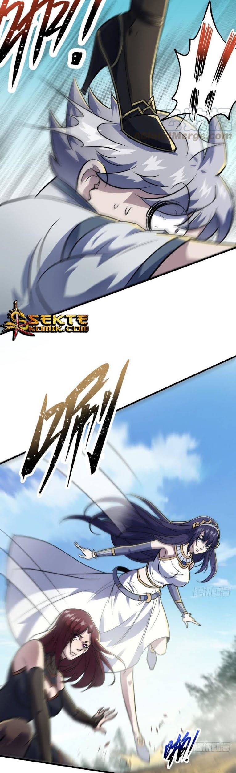 The Hunter Chapter 148 Gambar 8