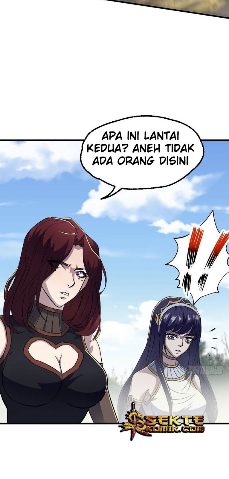 The Hunter Chapter 148 Gambar 9