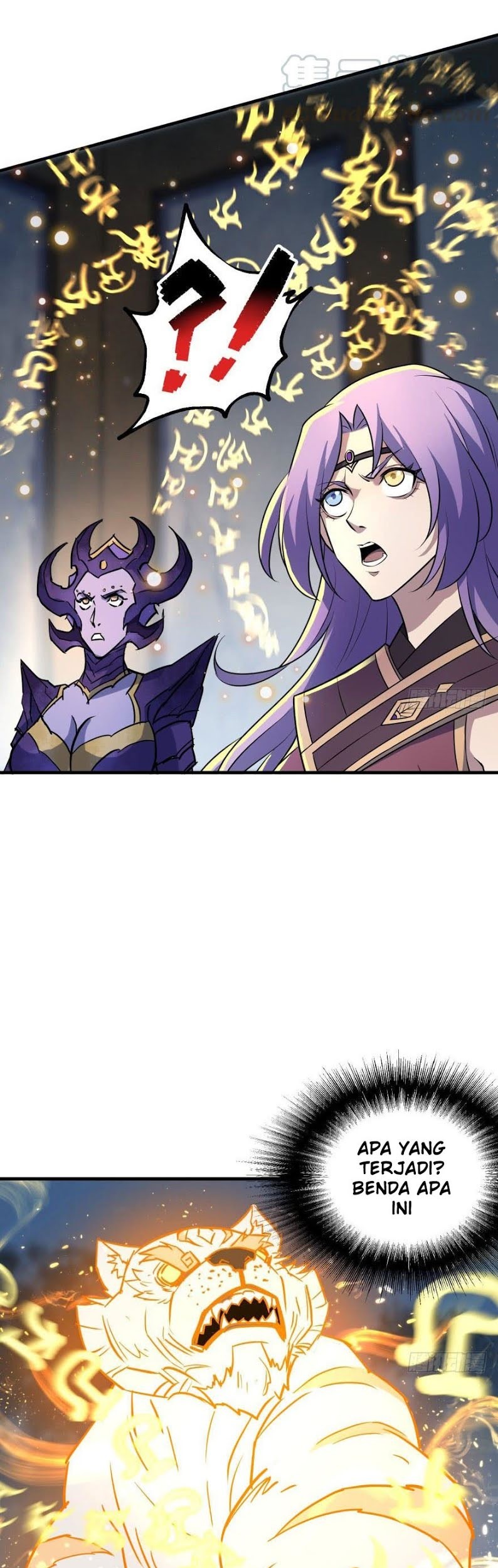 The Hunter Chapter 147 Gambar 22