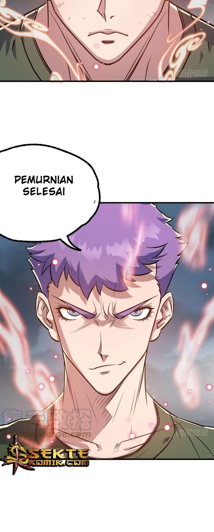 The Hunter Chapter 147 Gambar 33