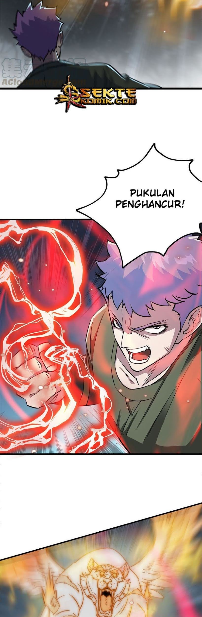 The Hunter Chapter 146 Gambar 18