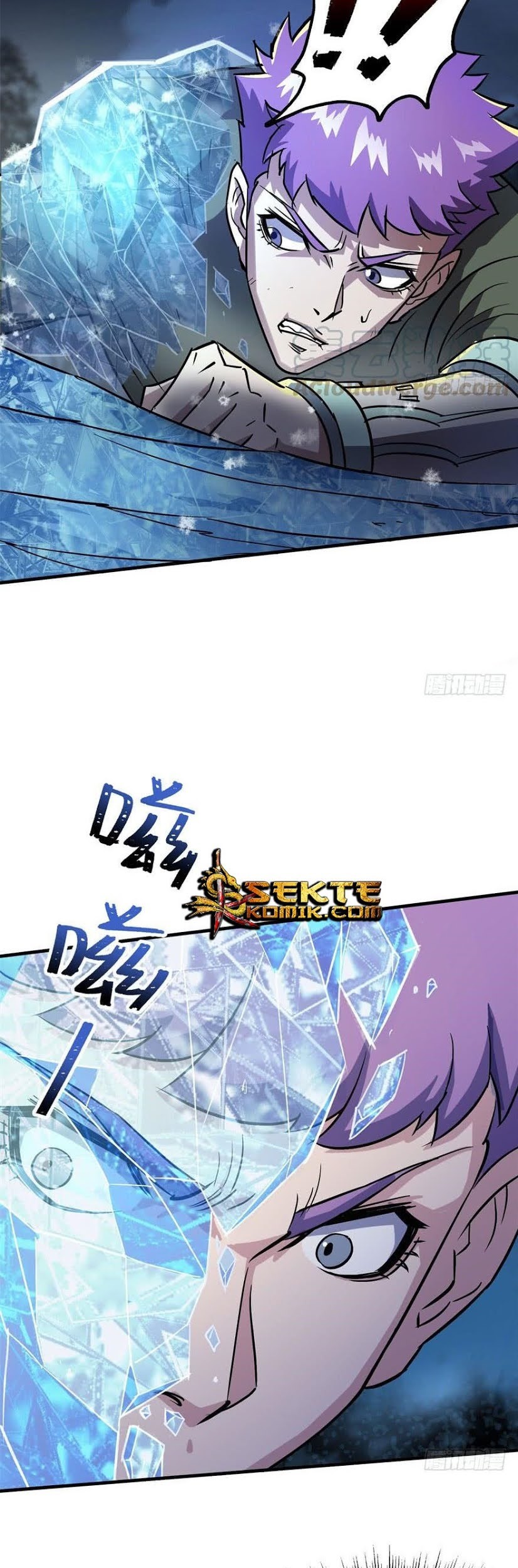 The Hunter Chapter 146 Gambar 28