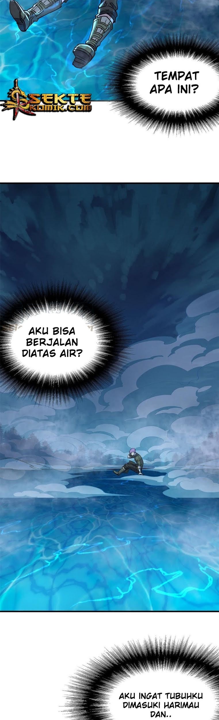 The Hunter Chapter 146 Gambar 4