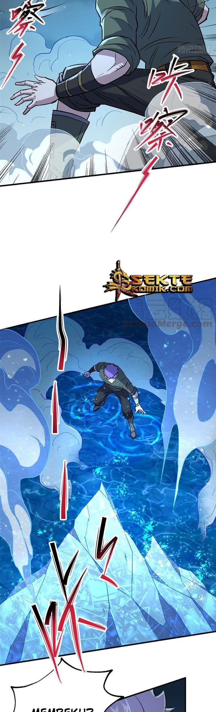 The Hunter Chapter 146 Gambar 6