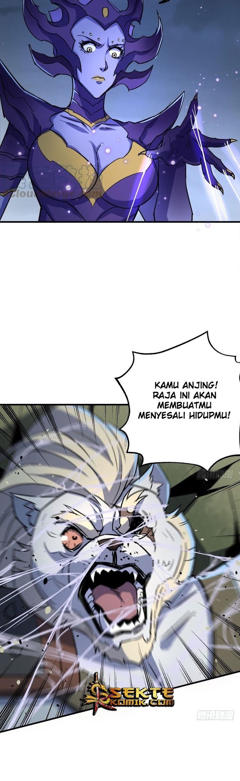 The Hunter Chapter 145 Gambar 20
