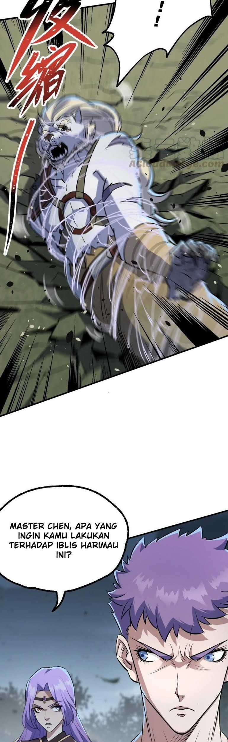 The Hunter Chapter 145 Gambar 22