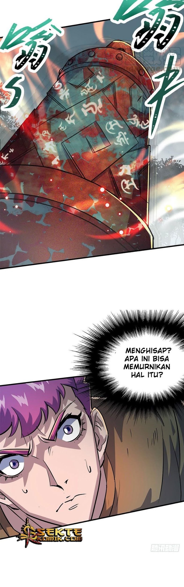 The Hunter Chapter 145 Gambar 28