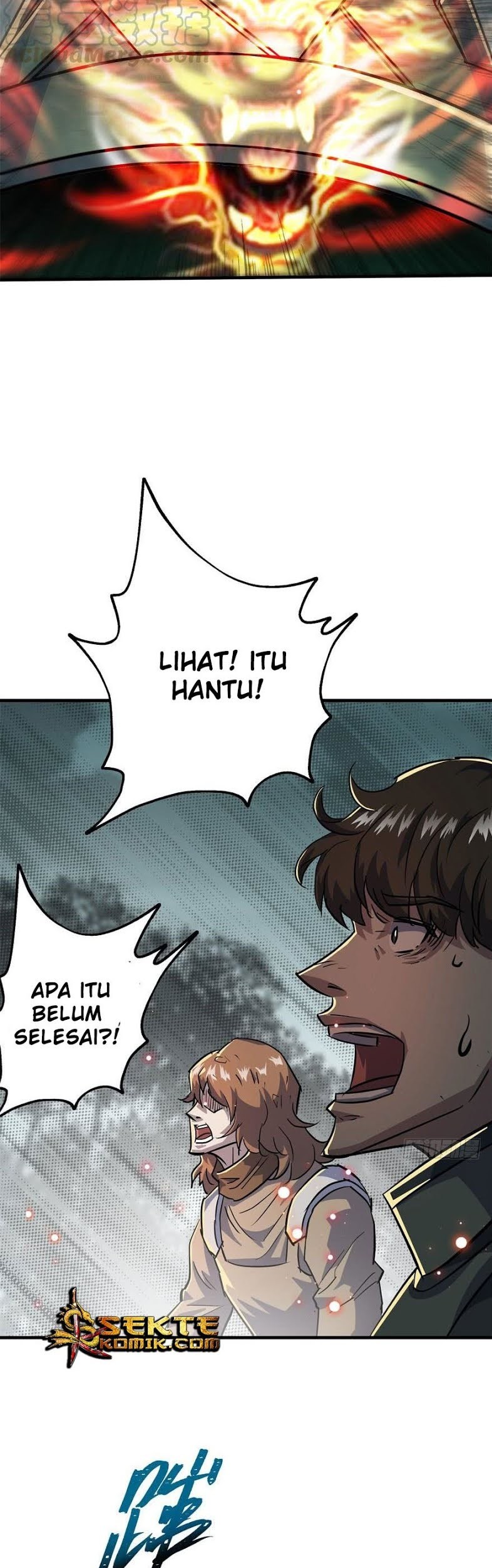 The Hunter Chapter 145 Gambar 30