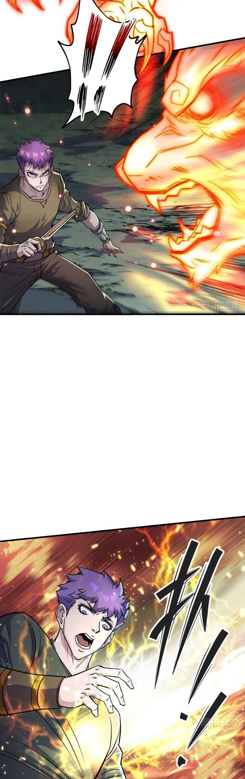 The Hunter Chapter 145 Gambar 32