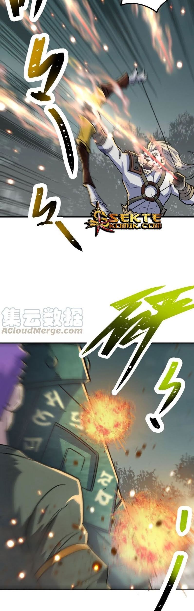 The Hunter Chapter 145 Gambar 4