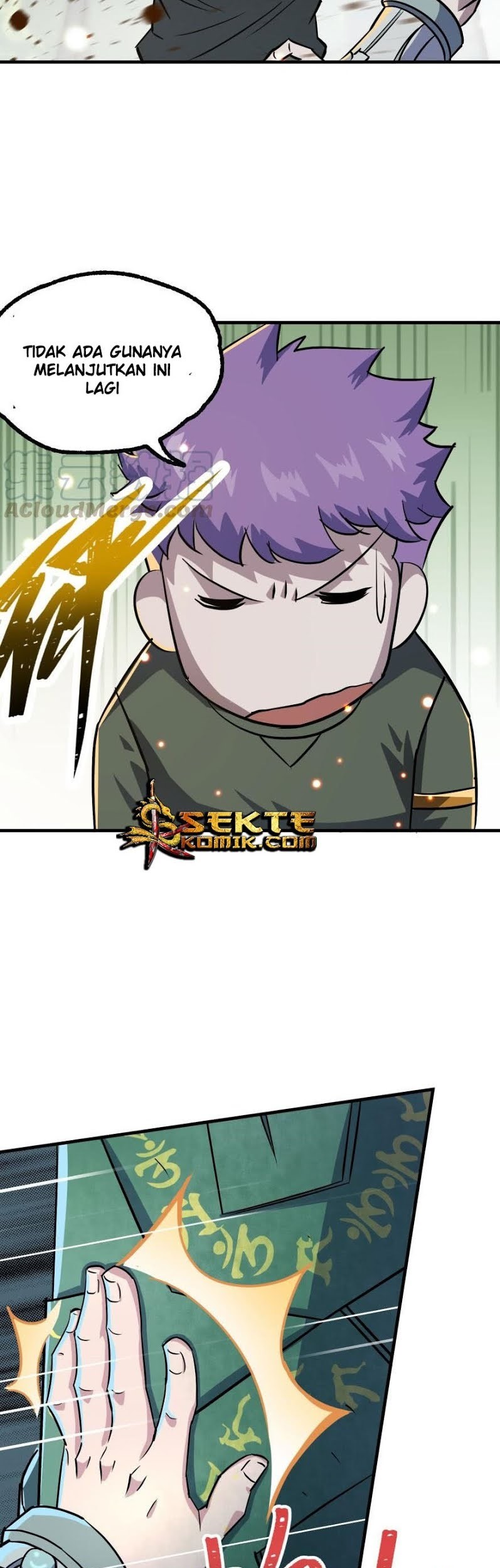 The Hunter Chapter 145 Gambar 6