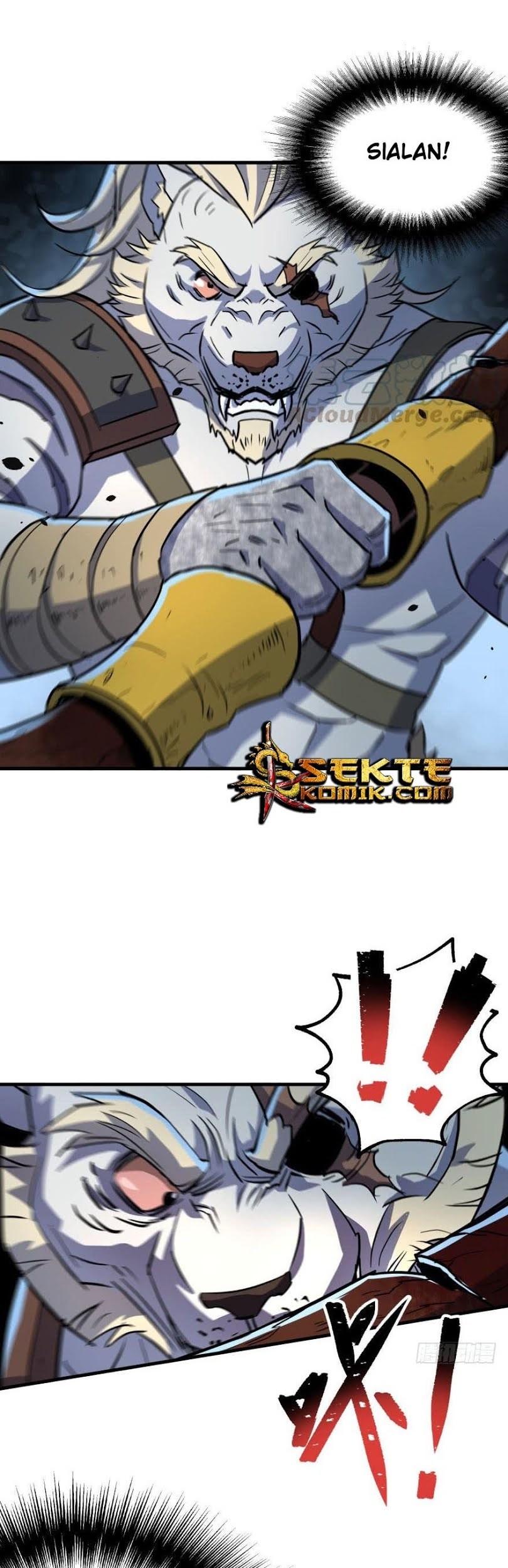 The Hunter Chapter 145 Gambar 10