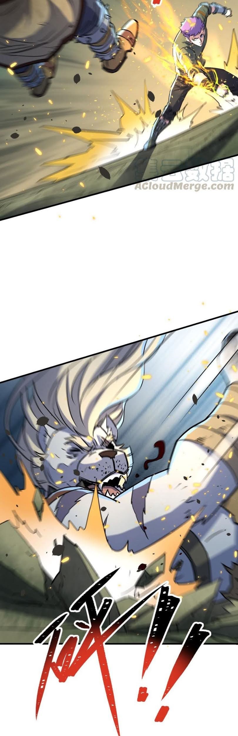 The Hunter Chapter 145 Gambar 16