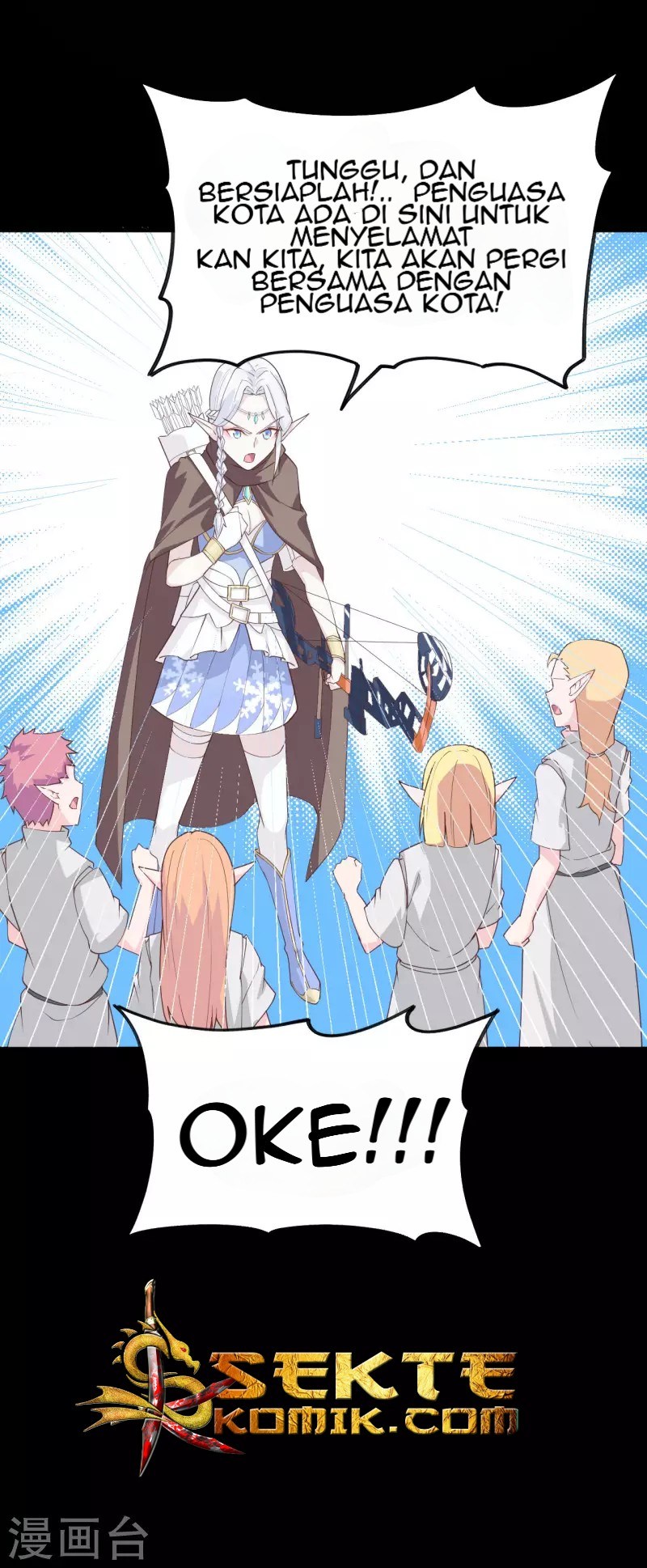 To Be The Castellan King Chapter 136 Gambar 10