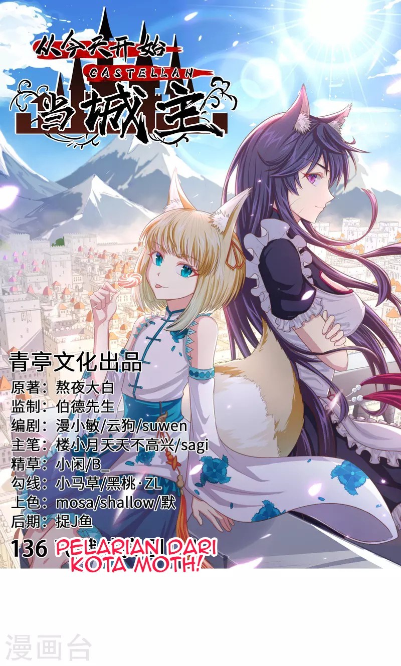 Baca Manhua To Be The Castellan King Chapter 136 Gambar 2
