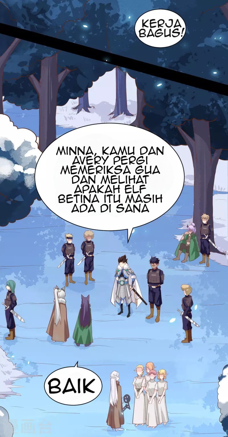 To Be The Castellan King Chapter 136 Gambar 23
