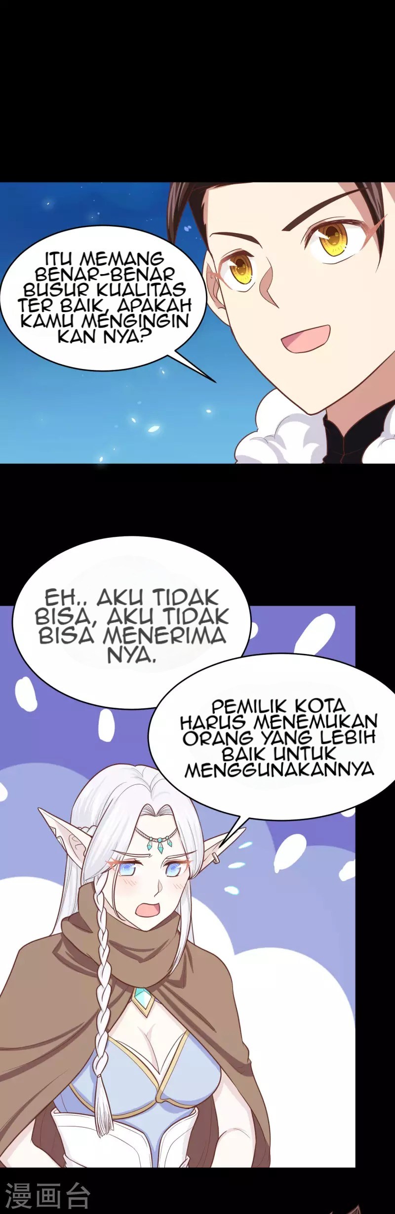 To Be The Castellan King Chapter 136 Gambar 27