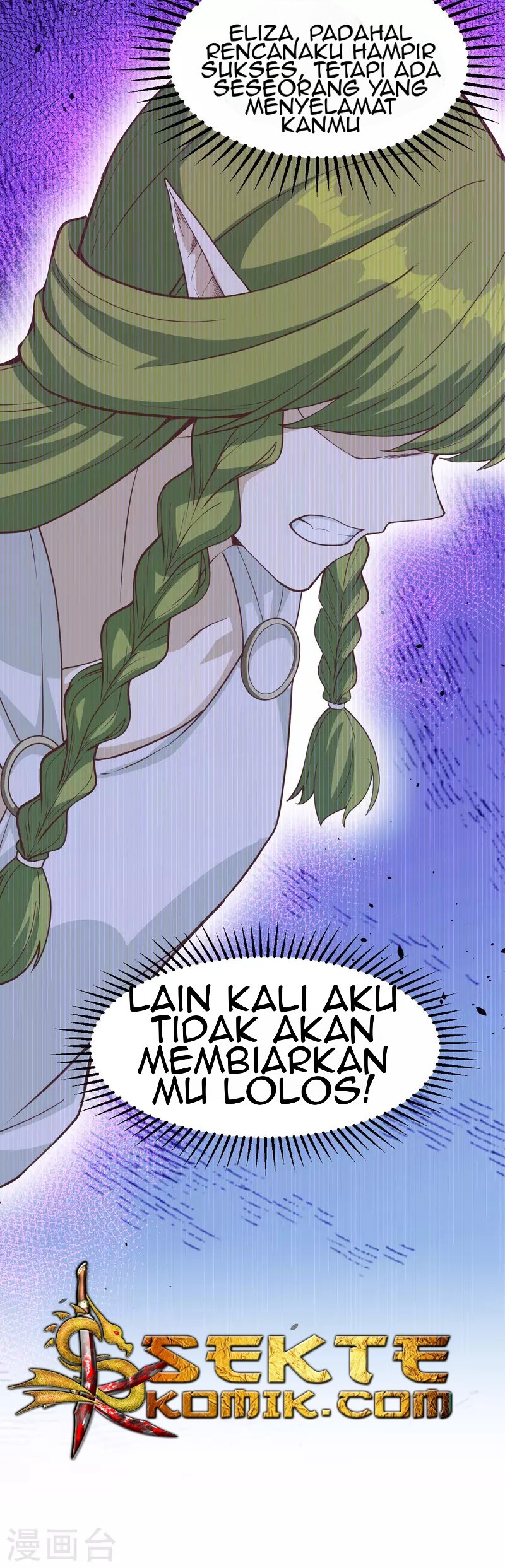 To Be The Castellan King Chapter 136 Gambar 44