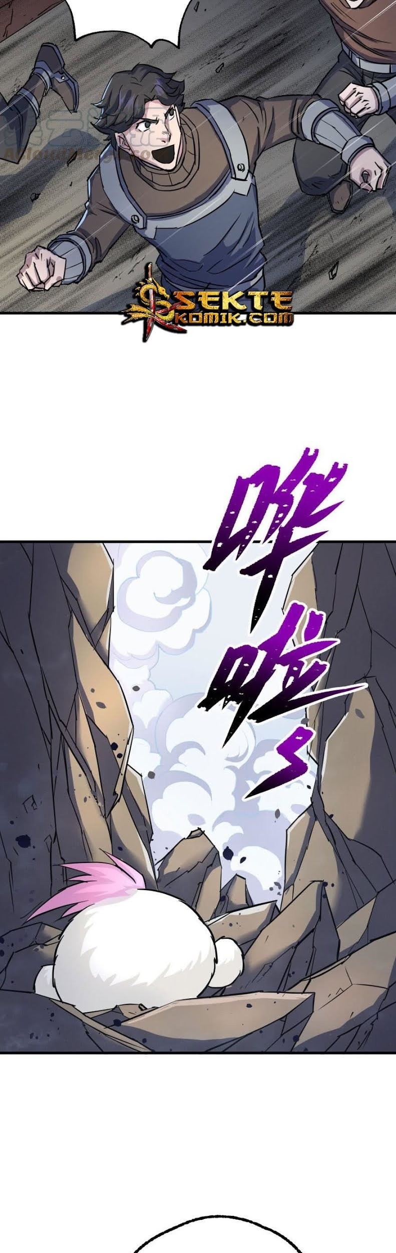 The Hunter Chapter 149 Gambar 18