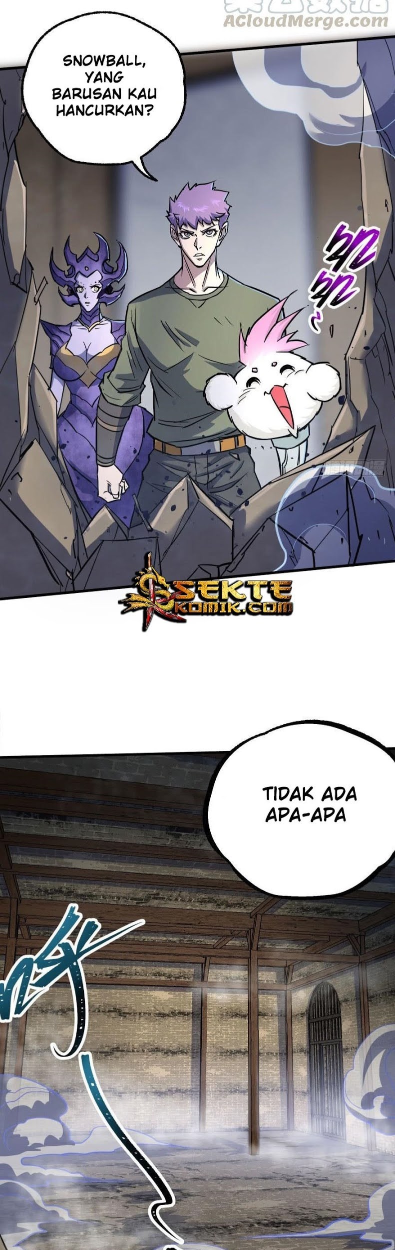 The Hunter Chapter 149 Gambar 20