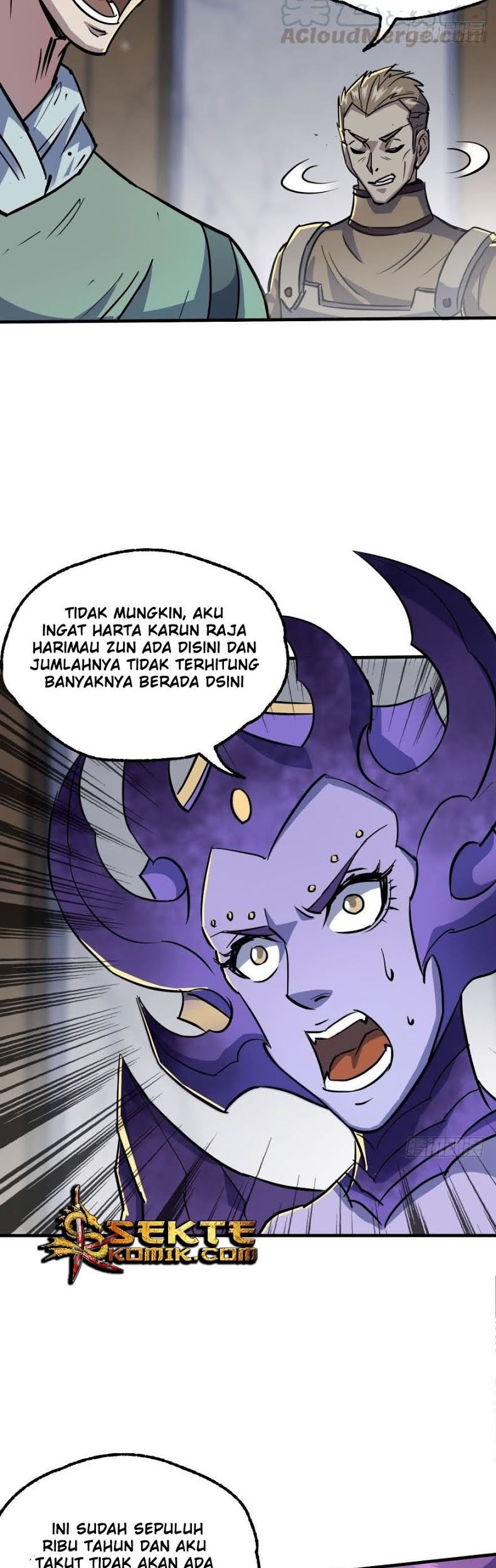 The Hunter Chapter 149 Gambar 22