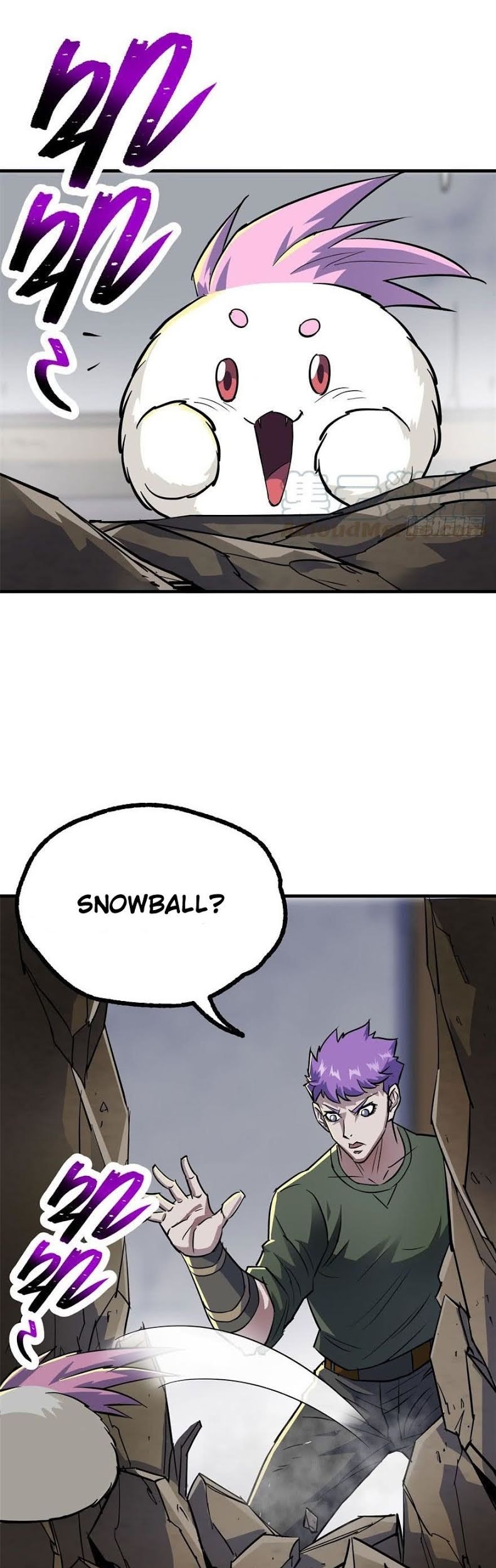 The Hunter Chapter 149 Gambar 24