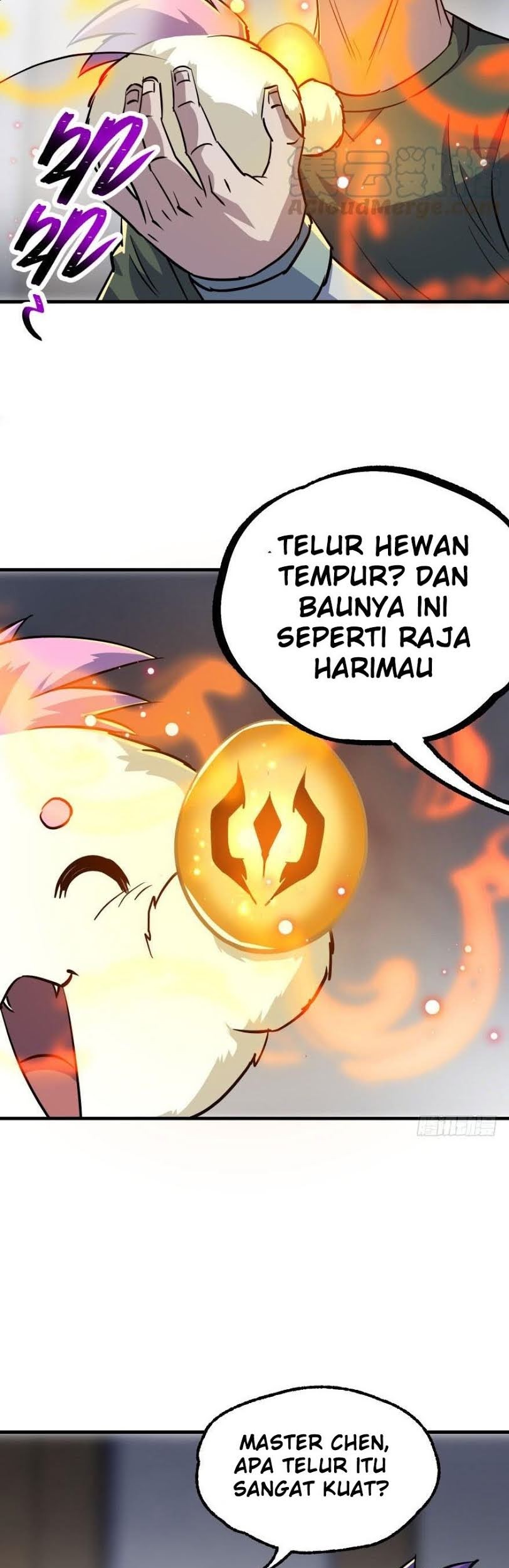 The Hunter Chapter 149 Gambar 28