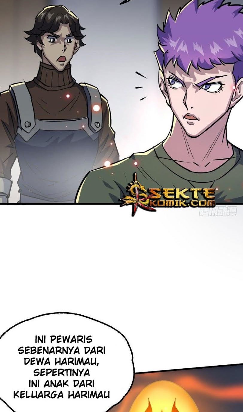 The Hunter Chapter 149 Gambar 29