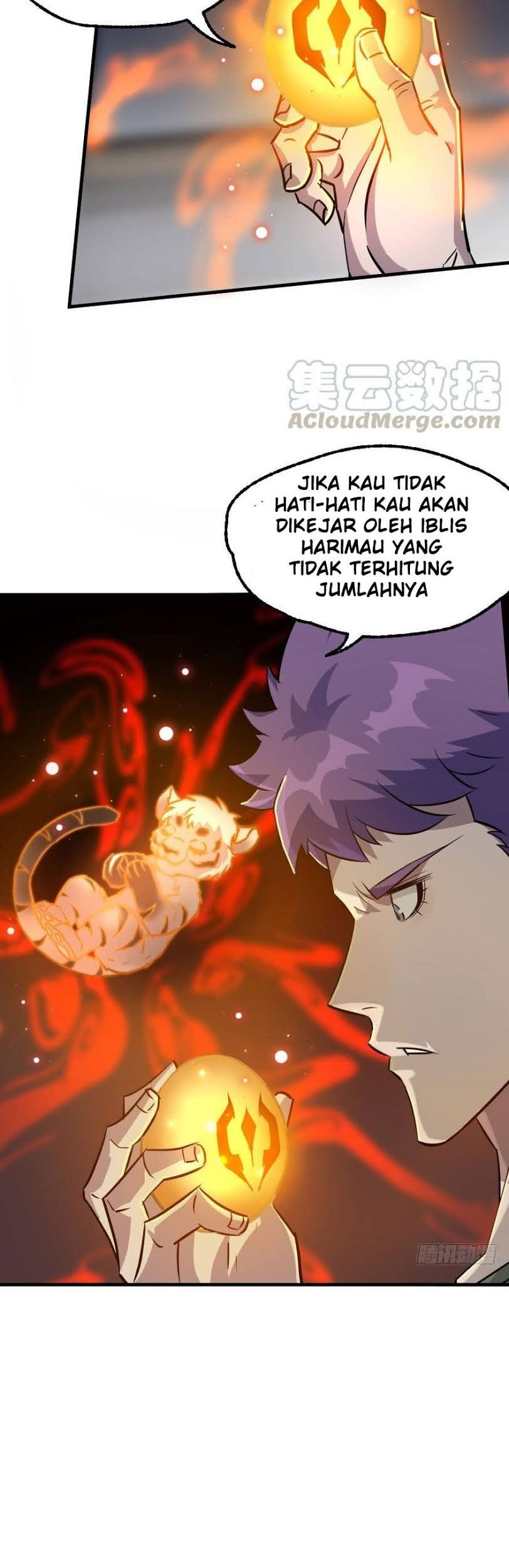The Hunter Chapter 149 Gambar 30